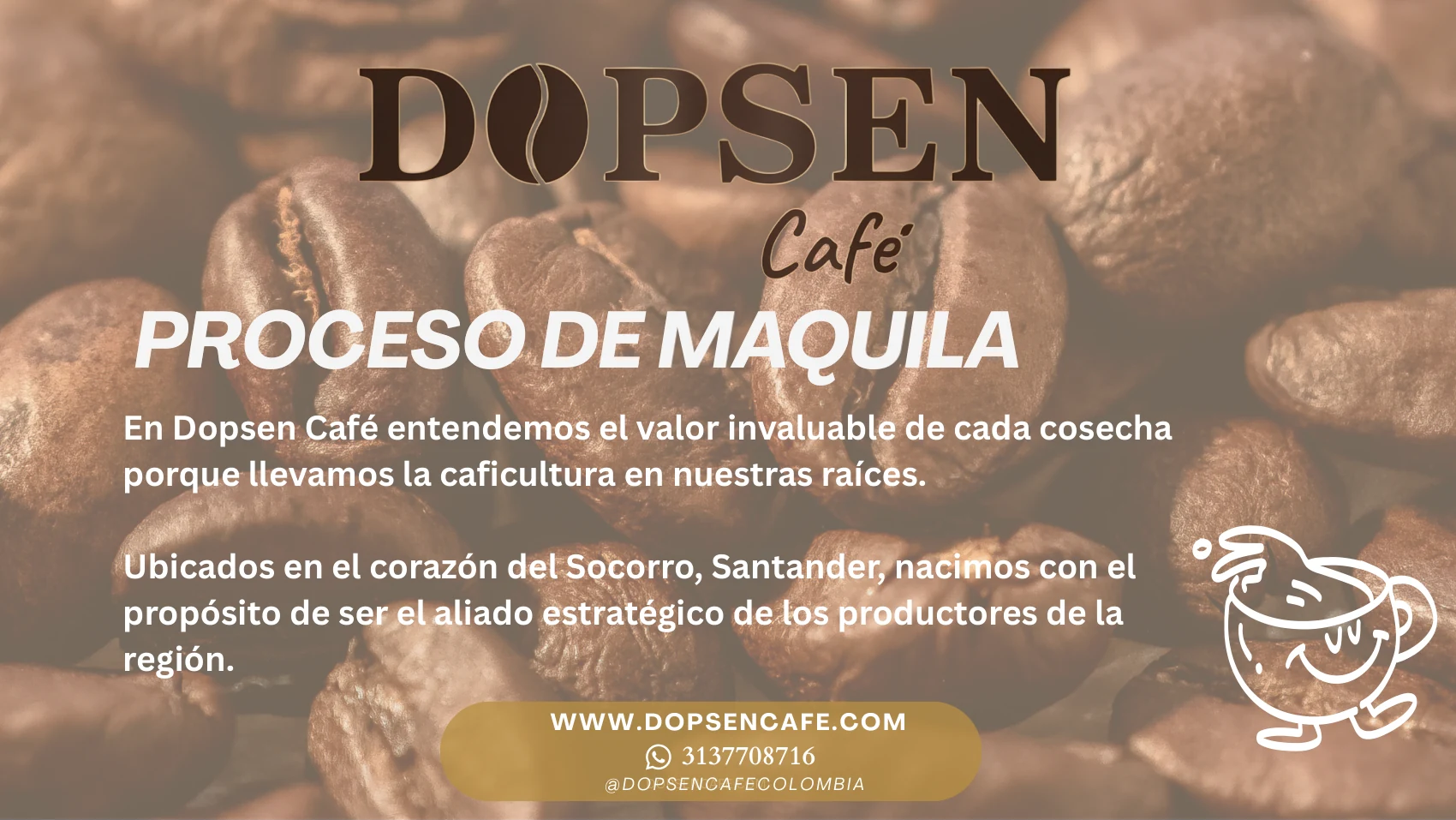 Portafolio maquila DOPSEN página 1
